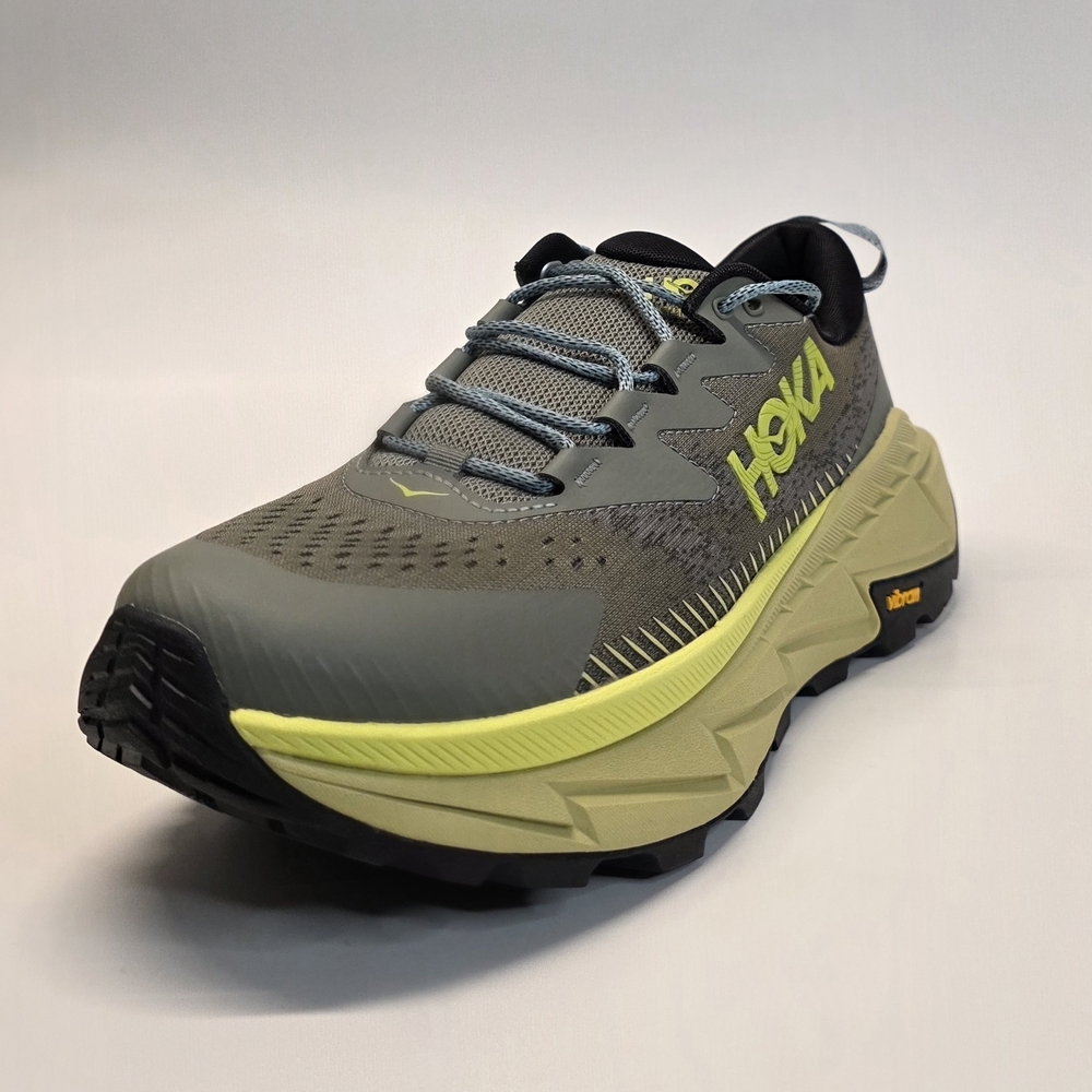 New Hoka One Skyline Float X Olive Haze Running Shoes Men's Sz 10.5 D - Picture 4 of 14